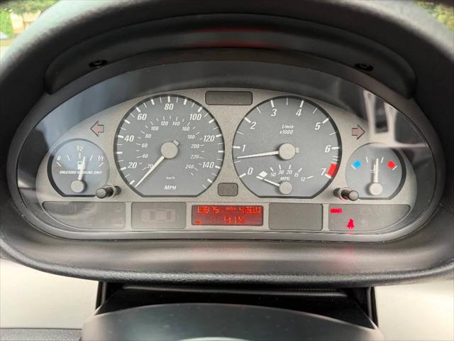 2005 BMW 325Ci 325Ci