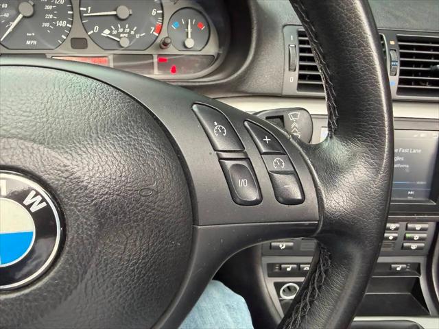 2005 BMW 325Ci 325Ci