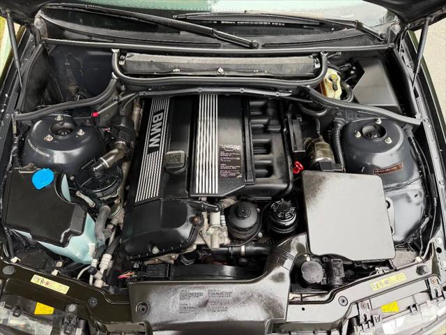 2005 BMW 325Ci 325Ci