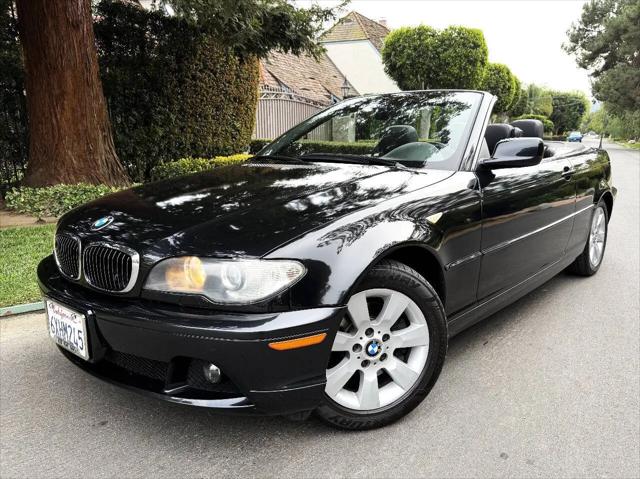 2005 BMW 325Ci 325Ci