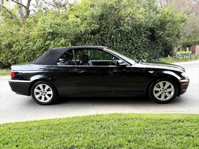 2005 BMW 325Ci 325Ci