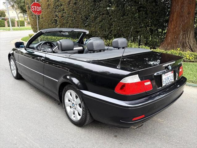 2005 BMW 325Ci 325Ci