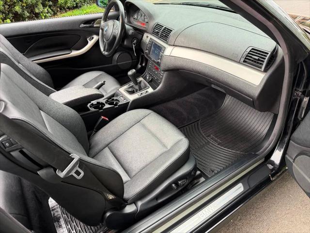 2005 BMW 325Ci 325Ci