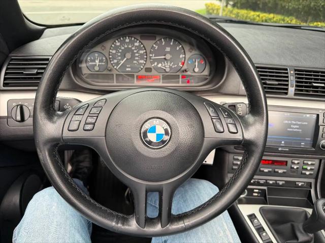 2005 BMW 325Ci 325Ci
