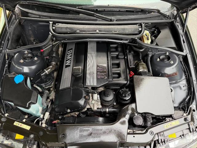 2005 BMW 325Ci 325Ci