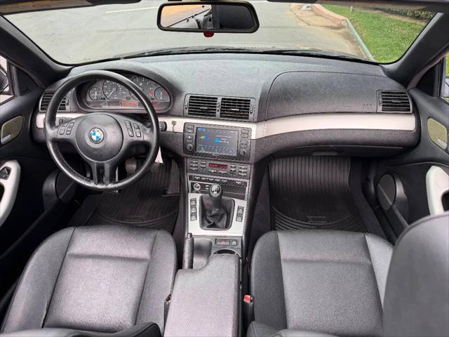 2005 BMW 325Ci 325Ci