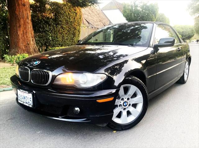 2005 BMW 325Ci 325Ci