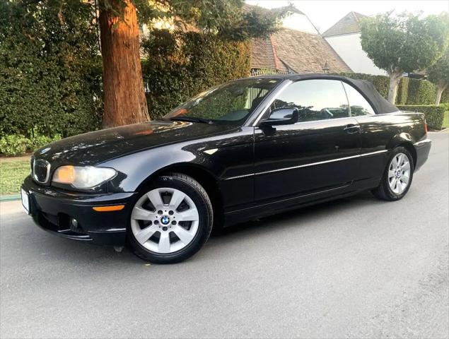 2005 BMW 325Ci 325Ci