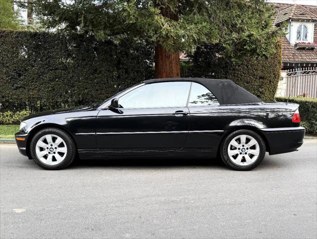 2005 BMW 325Ci 325Ci