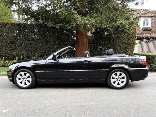 2005 BMW 325Ci 325Ci