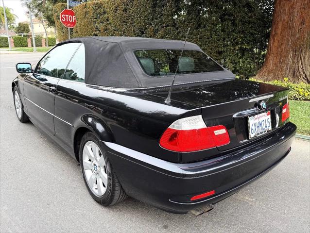 2005 BMW 325Ci 325Ci