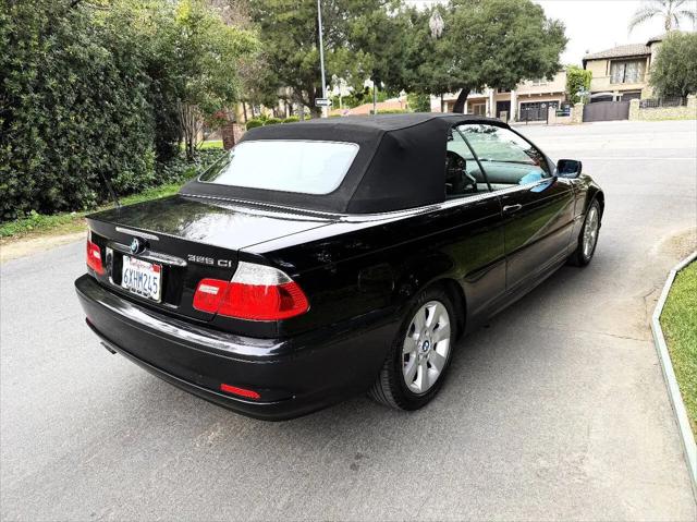 2005 BMW 325Ci 325Ci