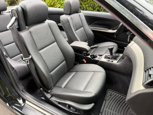 2005 BMW 325Ci 325Ci