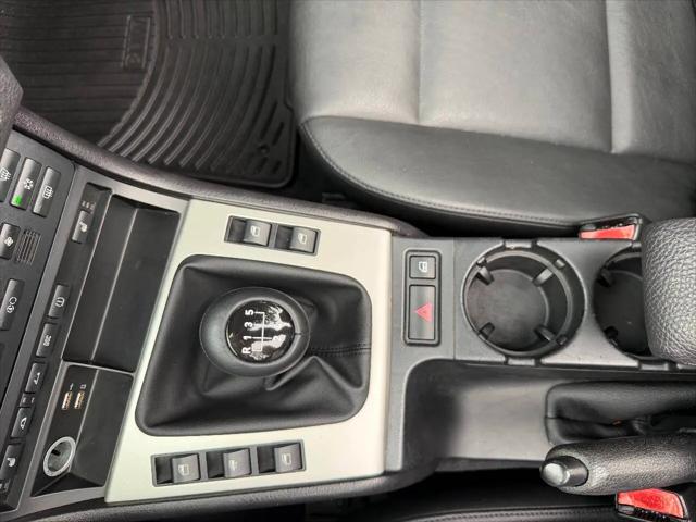 2005 BMW 325Ci 325Ci