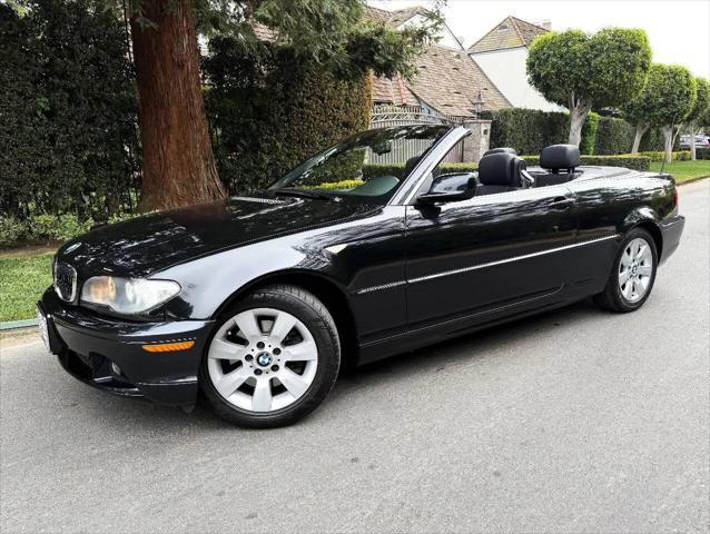 2005 BMW 325Ci 325Ci