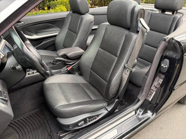 2005 BMW 325Ci 325Ci