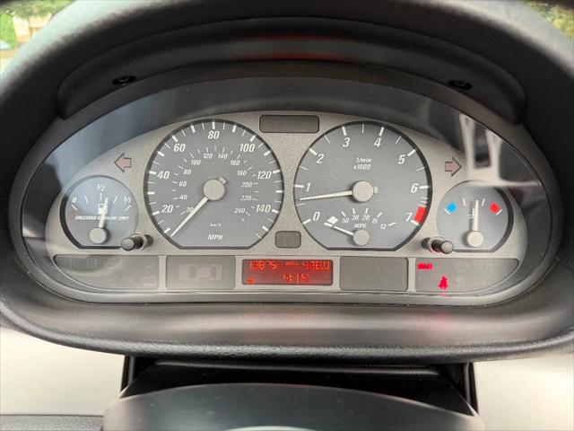 2005 BMW 325Ci 325Ci