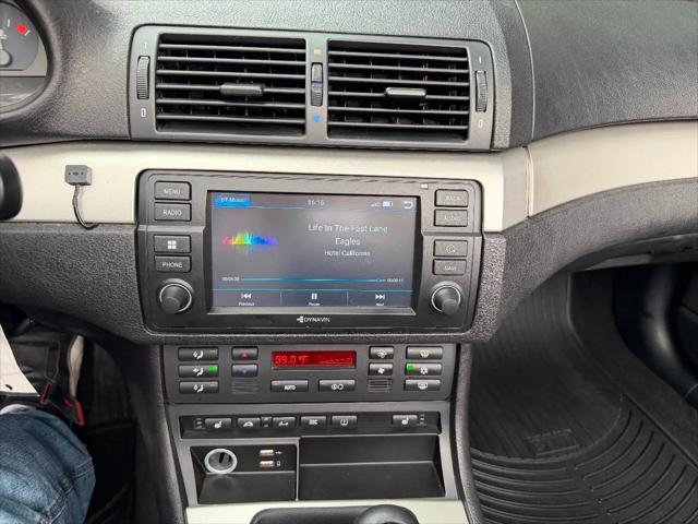 2005 BMW 325Ci 325Ci