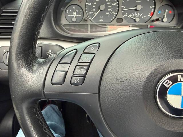 2005 BMW 325Ci 325Ci