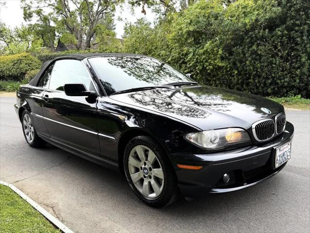 2005 BMW 325Ci 325Ci