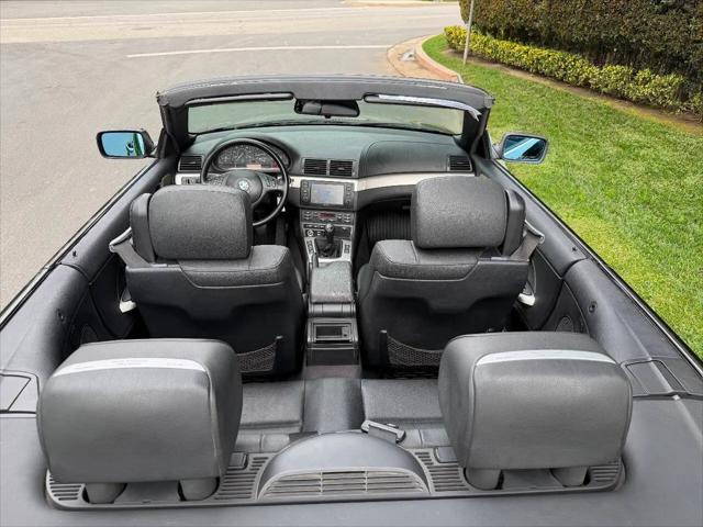 2005 BMW 325Ci 325Ci