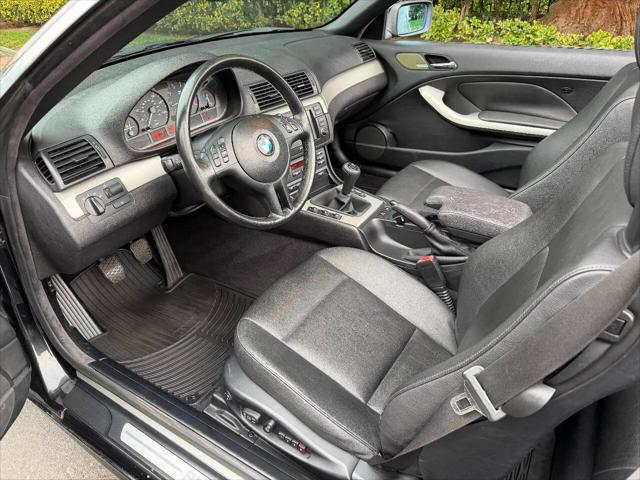 2005 BMW 325Ci 325Ci