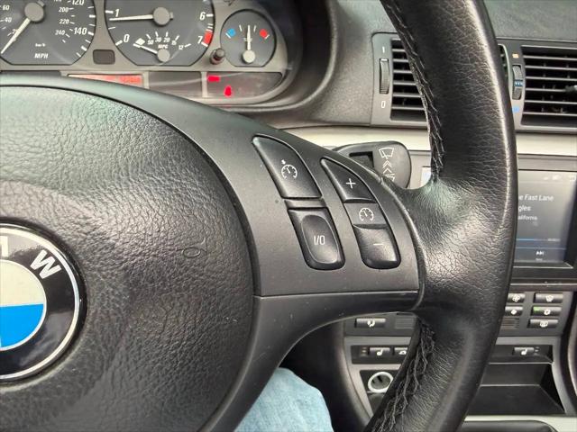 2005 BMW 325Ci 325Ci