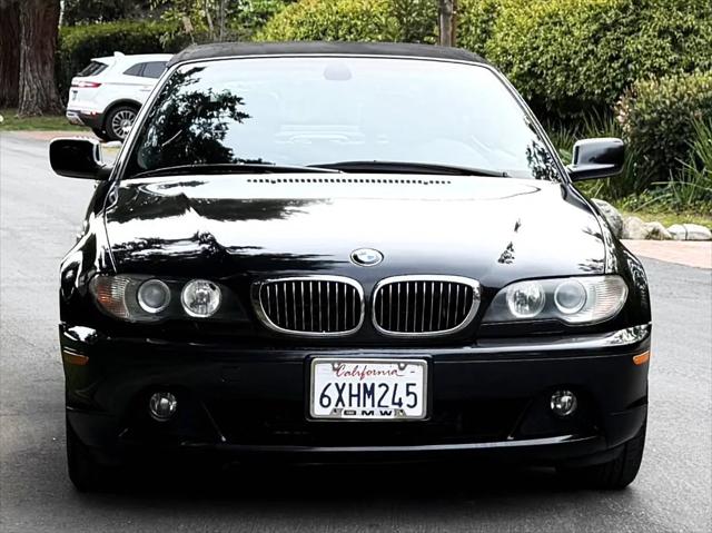 2005 BMW 325Ci 325Ci