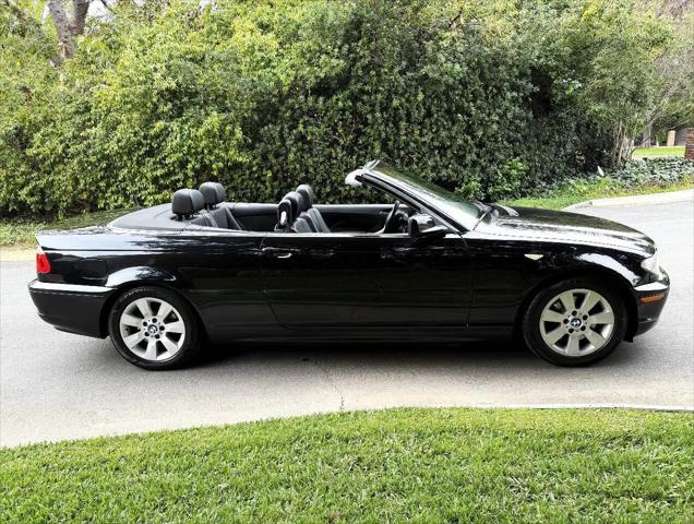 2005 BMW 325Ci 325Ci