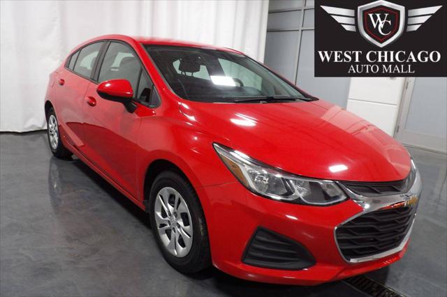 2019 Chevrolet Cruze LS for sale in West Chicago, IL