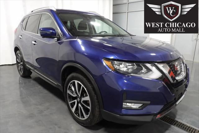2020 Nissan Rogue SL Intelligent AWD for sale in West Chicago, IL