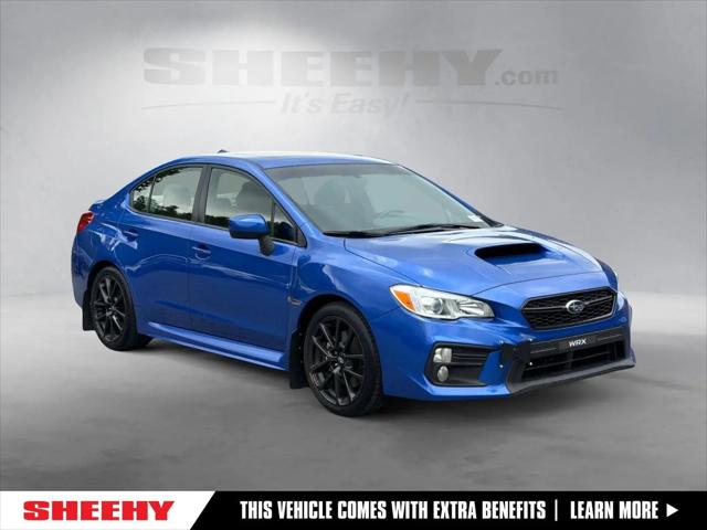 2021 Subaru WRX Premium for sale in Hagerstown, MD