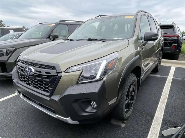 2024 Subaru Forester Wilderness