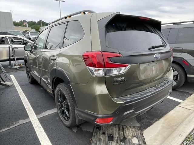 2024 Subaru Forester Wilderness
