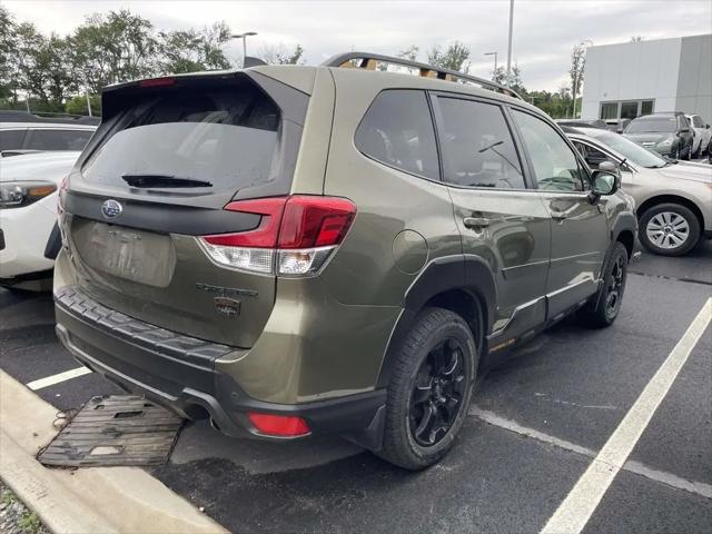 2024 Subaru Forester Wilderness