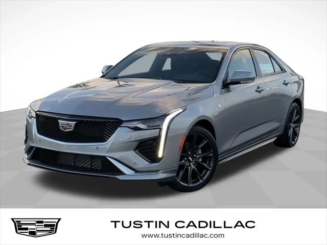 2025 Cadillac CT4 Sport RWD for sale in Tustin, CA