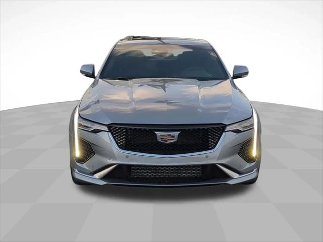 2025 Cadillac CT4 Sport RWD