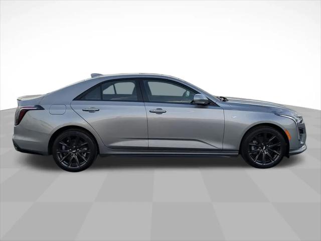 2025 Cadillac CT4 Sport RWD
