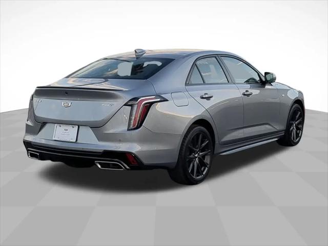 2025 Cadillac CT4 Sport RWD