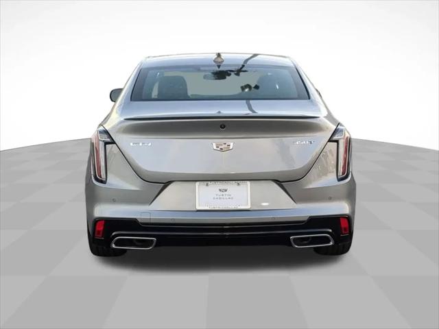 2025 Cadillac CT4 Sport RWD