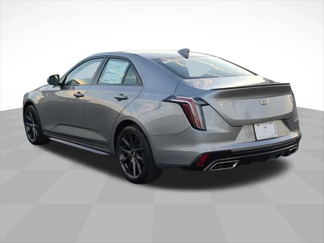 2025 Cadillac CT4 Sport RWD