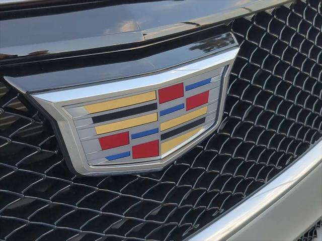 2025 Cadillac CT4 Sport RWD
