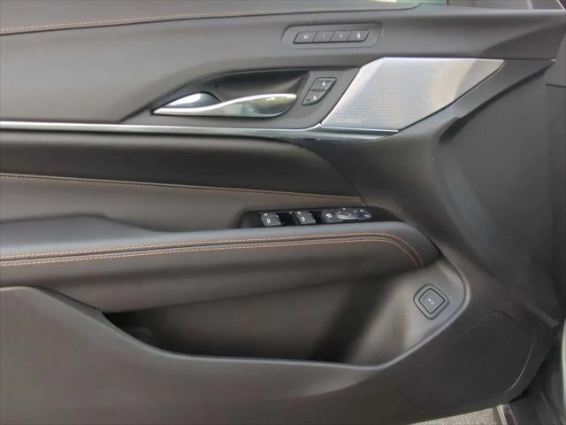 2025 Cadillac CT4 Sport RWD
