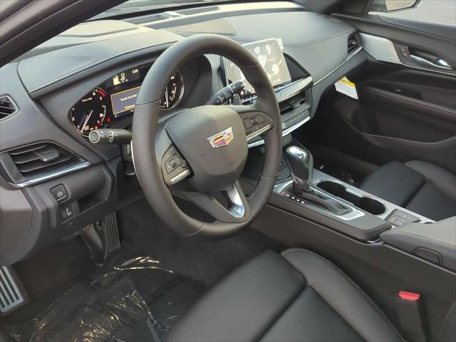 2025 Cadillac CT4 Sport RWD