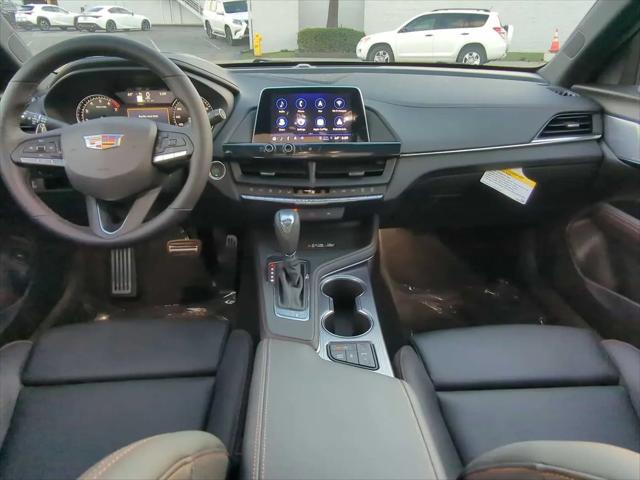 2025 Cadillac CT4 Sport RWD