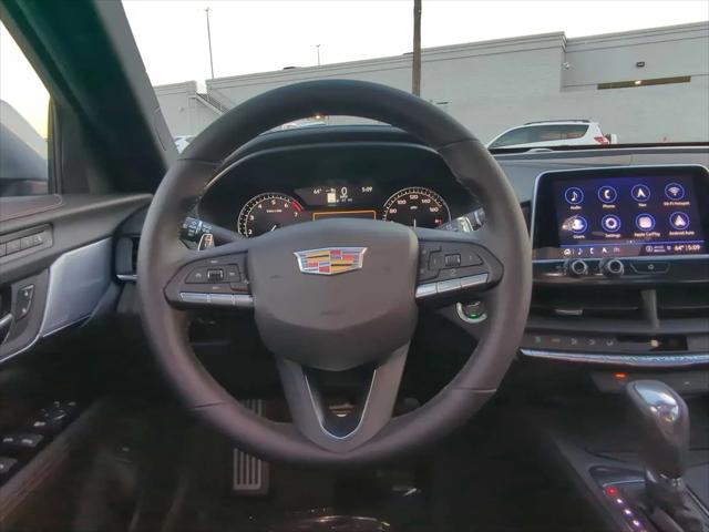 2025 Cadillac CT4 Sport RWD