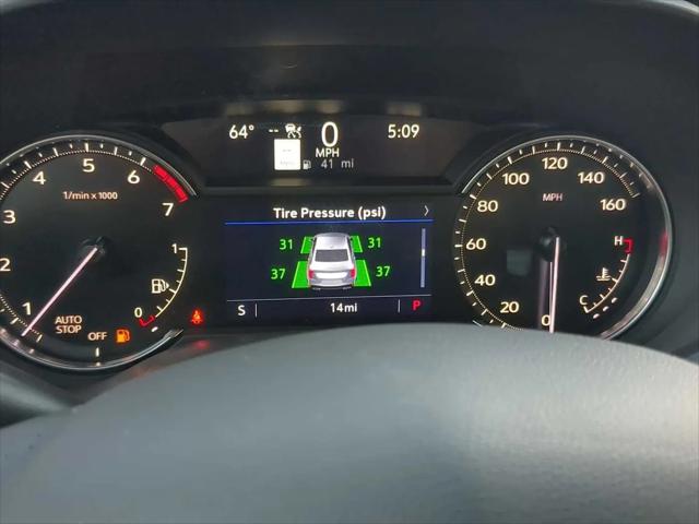 2025 Cadillac CT4 Sport RWD