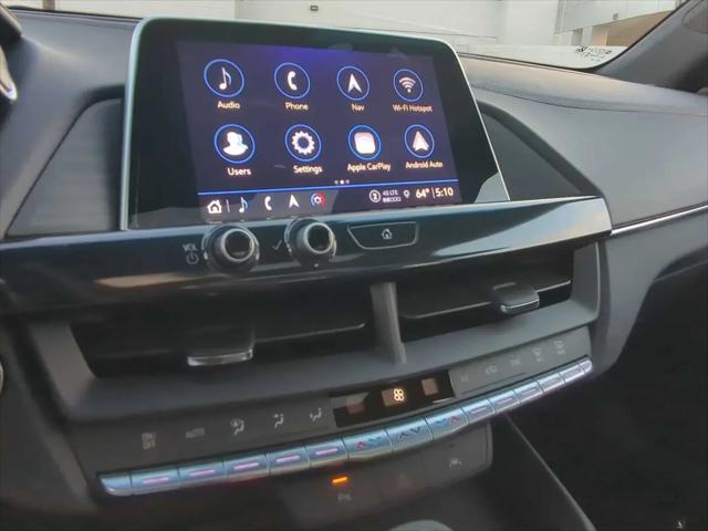 2025 Cadillac CT4 Sport RWD