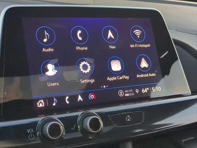 2025 Cadillac CT4 Sport RWD