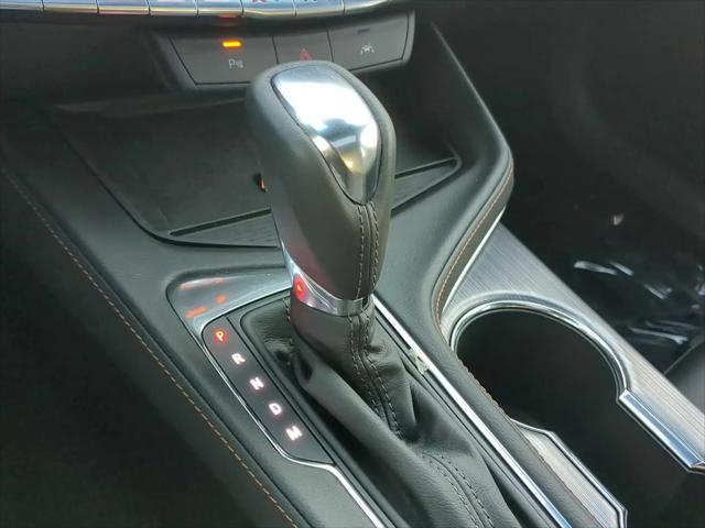 2025 Cadillac CT4 Sport RWD